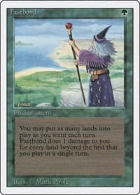 Fastbond from Revised Edition