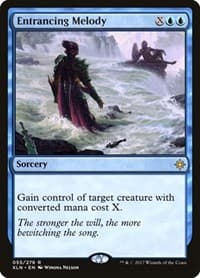 Entrancing Melody from Ixalan