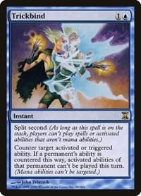 Trickbind from Time Spiral
