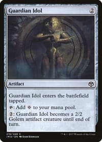 Guardian Idol from Iconic Masters