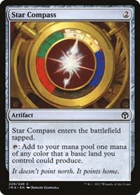 Star Compass from Iconic Masters