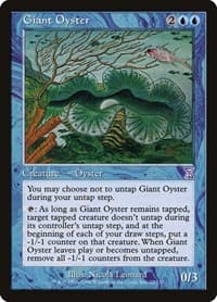 Giant Oyster from Timeshifted