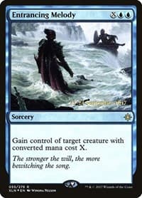 Entrancing Melody from Prerelease Cards