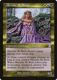 Merieke Ri Berit from Timeshifted