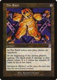 The Rack from Timeshifted
