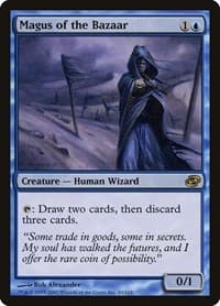 Magus of the Bazaar from Planar Chaos