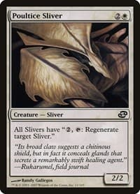 Poultice Sliver from Planar Chaos