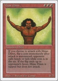 Mijae Djinn from Revised Edition