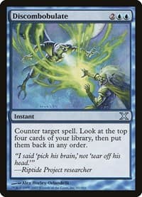 Discombobulate from 10th Edition