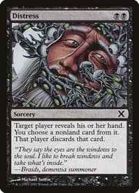 Distress from 10th Edition