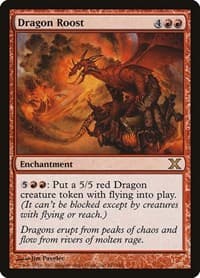 Dragon Roost from 10th Edition