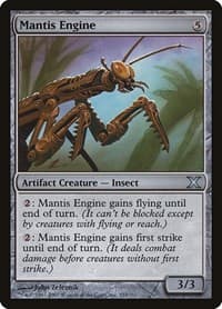 Mantis Engine from 10th Edition