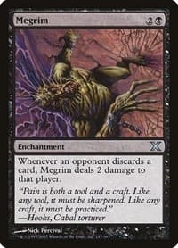 Megrim from 10th Edition