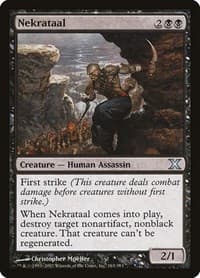 Nekrataal from 10th Edition