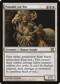 Paladin en-Vec from 10th Edition
