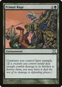 Primal Rage from 10th Edition