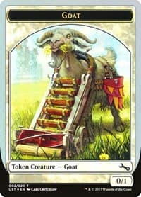 Goat Token from Unstable