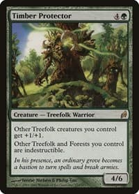 Timber Protector from Lorwyn