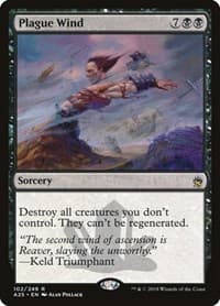 Plague Wind from Masters 25