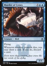 Murder of Crows from Masters 25
