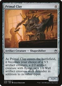 Primal Clay from Masters 25