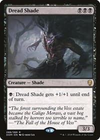 Dread Shade from Dominaria