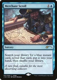 Merchant Scroll from Judge Promos