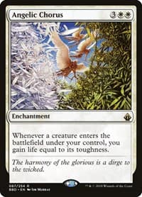 Angelic Chorus from Battlebond