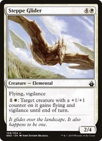 Steppe Glider from Battlebond