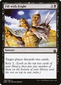 Fill with Fright from Battlebond