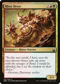 Rhox Brute from Battlebond