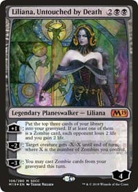 Liliana, Untouched by Death (SDCC 2018 Exclusive) from Media Promos