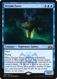 Dream Eater from Guilds of Ravnica