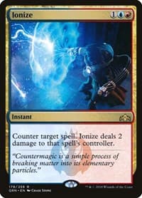 Ionize from Guilds of Ravnica