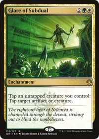 Glare of Subdual from Guilds of Ravnica: Guild Kits