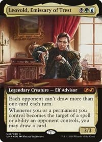 Leovold, Emissary of Trest from Ultimate Masters: Box Toppers