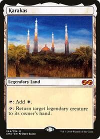 Karakas from Ultimate Masters