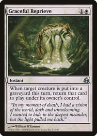 Graceful Reprieve from Morningtide