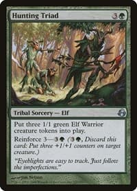 Hunting Triad from Morningtide