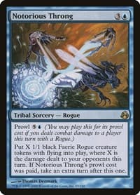 Notorious Throng from Morningtide