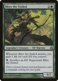 Rhys the Exiled from Morningtide