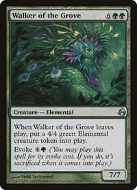 Walker of the Grove from Morningtide