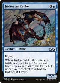 Iridescent Drake from Ultimate Masters