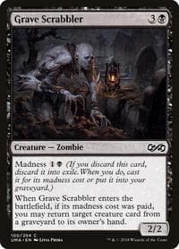 Grave Scrabbler from Ultimate Masters