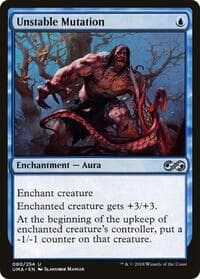 Unstable Mutation from Ultimate Masters