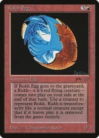 Rukh Egg (Light) from Arabian Nights