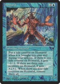 Homarid (Wackwitz) from Fallen Empires