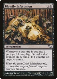 Blowfly Infestation from Shadowmoor