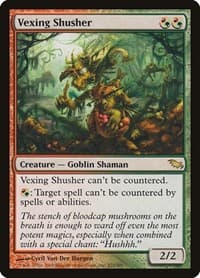 Vexing Shusher from Shadowmoor