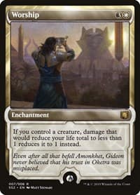 Worship from Signature Spellbook: Gideon